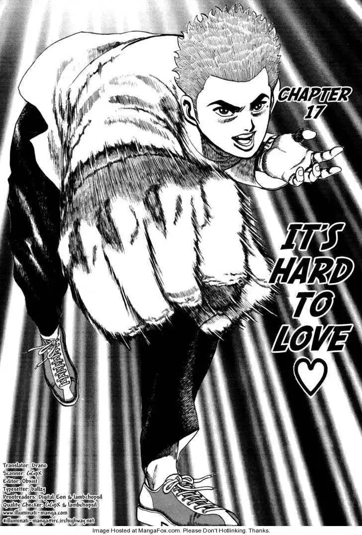 Koukou Tekkenden Tough Chapter 17 1